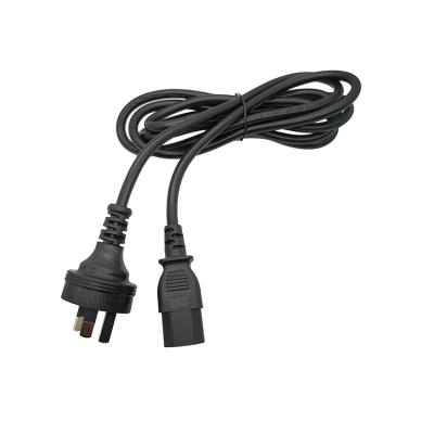 China Home Appliance Australia AC Tie 250V 10A 1.8m Power-cable 3pin 3pin for sale