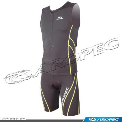 China Wave Man Triathlon Lycra Anti-UV Shorts for sale