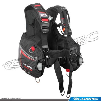 China Because-SUMMIT Buoyancy Compensator Scuba Diving Equipment Scuba BCD SUMMIT for sale