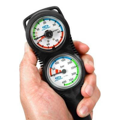 China PG-TM3-BAR Air Diving Pressure Gauge for sale