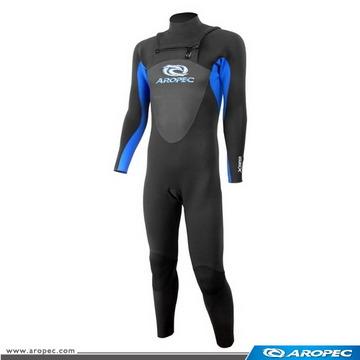 China 3/2mm F/N/ES Zipperless Anti-UV Fullsuit Surf for sale