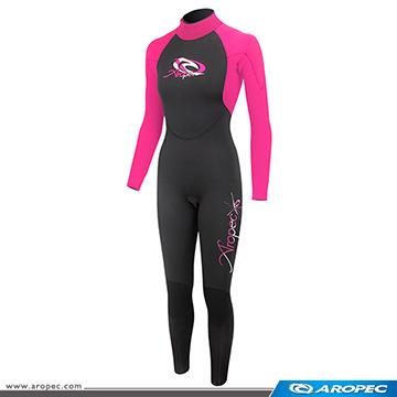 China Stretch 3/2mm Superb Anti-UV Fullsuit, Women for sale