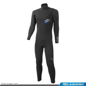 China Super Anti-UV 3/2mm Stretch Surf Zipless Suit for sale