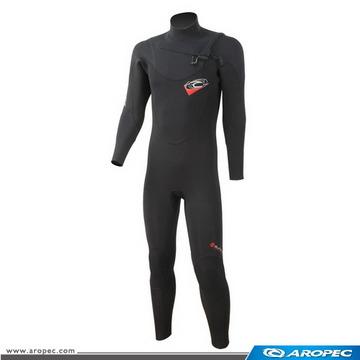 China Super Anti-UV 4/3mm Stretch Surf Zipless Suit for sale