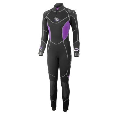 China 5mm Anti-UV N/ES Half Dry Fullsuit for sale