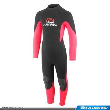 China 2mm Anti-UV Kid's Neoprene Fullsuit for sale