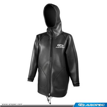 China 1.5mm Neoprene Hooded Jacket Coat-10-1.5mmSkin for sale