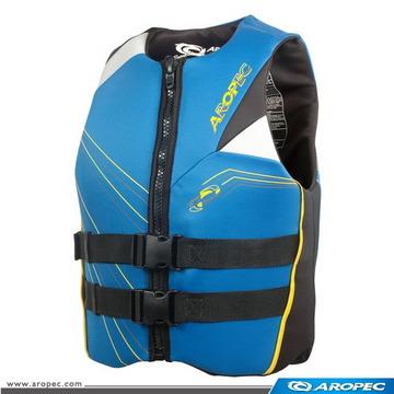 China ISO 12-25kgs Sandwich / EPE Approval Life Vest for sale