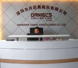 Verified China supplier - Shenzhen Daniel Bags & Cases Co., Ltd.