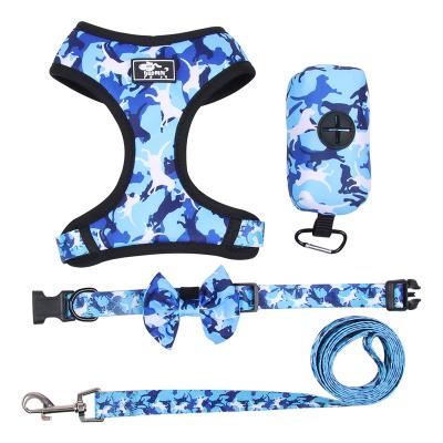 China Padded Warm - Selling Products Non Pull Dog Harness Discounts For Limited Time Hundeleine Spike Activities Slip Lead For Dog for sale