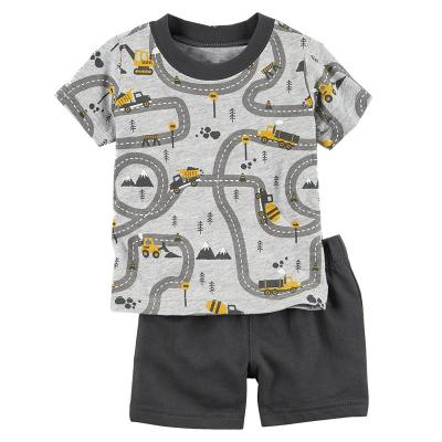 China Kid Casual Clothing Sets 4 To 12 Years Old, Kids Clothing Sets Kids, Kids Girls Summer Clothing Sets for sale