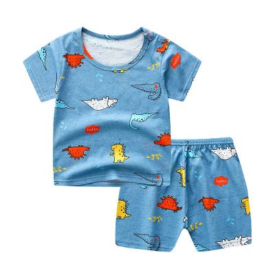 China 2022 Hot Sale Casual Summer Kids Dressing Sets,Kids Summer Dressing Sets,Kids Summer Dressing Set Shorts Dressing Set Kids for sale