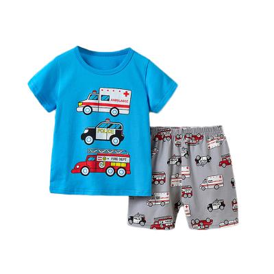 China Kid Breathable Boutique 2 Piece Sets Summer, Girl Clothing Kids Sets, Kids Clothing 2022 Girls 2 Piece Sets for sale