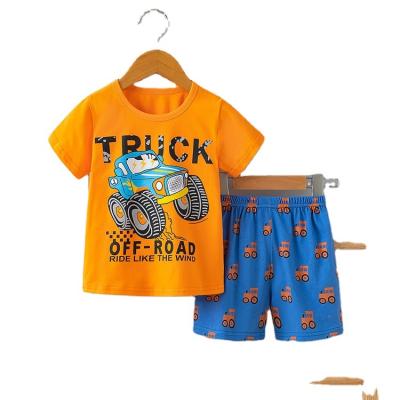 China Casual Kids Clothing Set Boys /Girls Clothes New, Kids Summer Clothing Set, Boys Clothing for sale