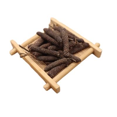 China Hot Selling Factory Wholesale Dry Long Pepper Piper Natural Organic Dry Longum for sale