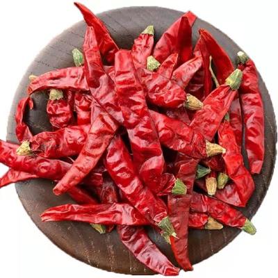 China Supply high quality dried whole dried red peppers in bulk at low prices for sale