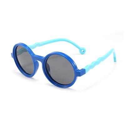 China Fashion Sunglasses Kids Size Sun Glass Baby Kids Sunglasses Polarized Shades for sale