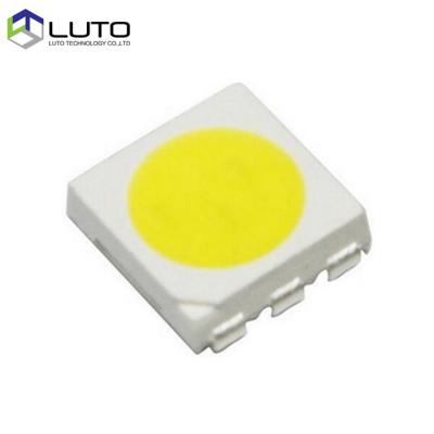 China AlGaInP high brightness smd led 5050 high ci 80 by 90 led chip smd 5050 for tube light led strip light for sale