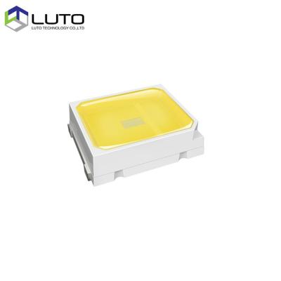 China AlGaInP 9V 6000K 55~60LM 2835 SMD LED Chip for sale