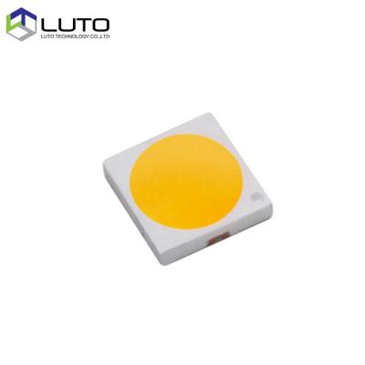 China AlGaInP EMC high power 1W 110~120lm/w 3030 smd led for sale