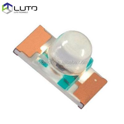 China AlGaInP 1608 0603 600NM DOM SMD LED With Small Viewing Angle for sale