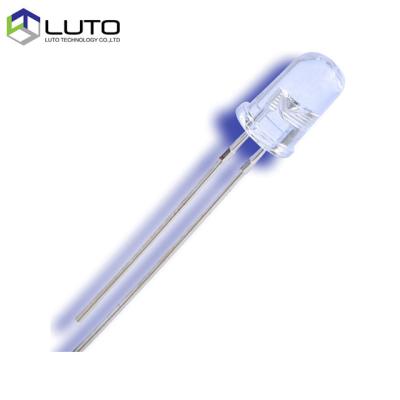 China Traffic Light Customized 3MM Led 5MM Through Hole DIP LED Diode for sale