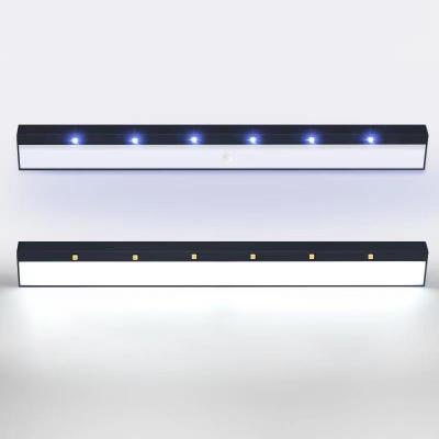 China Modern DC24V LED Light Sterilizer Motion Sensor Night Light UV-C Led Cabinet Light For Kitchen for sale