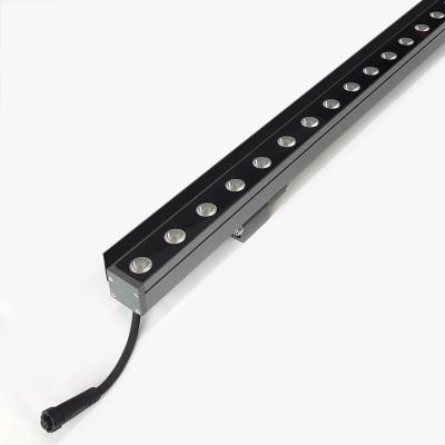 China LANDSCAPE wall seal light 24w exterior led wall seal led light for project /led light bar exterior wall seal for sale