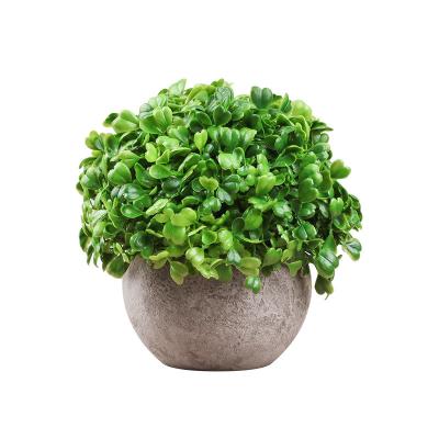 China High Quality Plastic Cheap Artificial Flowers From Amazon Mini Artificial Flowers Biodegradable Materials Gift for sale