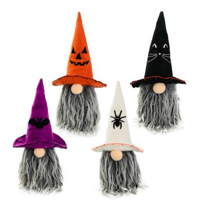 China Halloween Decoration Halloween Party Decoration Elf Dwarf Cloth Gnome Craft Gnomes Hot Selling Halloween Gnomes for sale