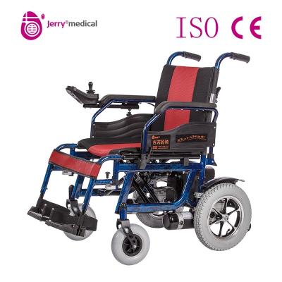 China Outdoor Elderly / Handicapped Electric Wheelchair for sale