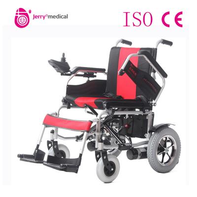 China Foldable Indoor Electric Wheelchair for sale