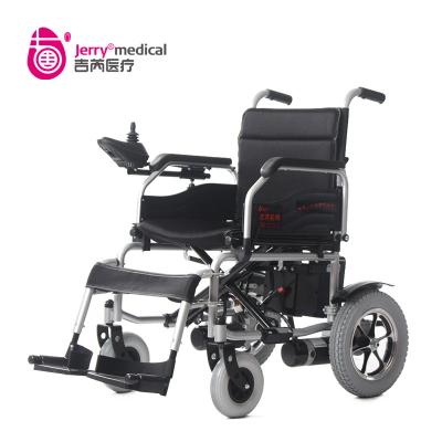 China Disabled Compact Electric Wheelchair Small Volume For Adult / Children for sale