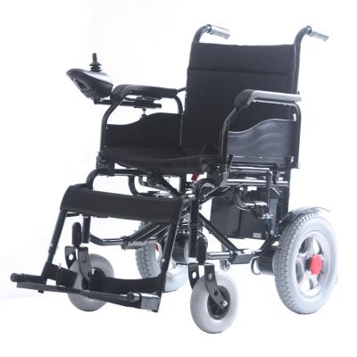 China Professional Portable Wheel Chair , Electric Motor Wheelchair With 12 Inch Rear Tire for sale