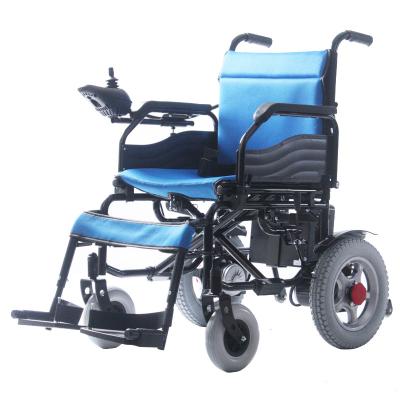 China 24V 20Ah Battery Powered Wheelchair Intelligent Controlled 1140X640X935 mm for sale