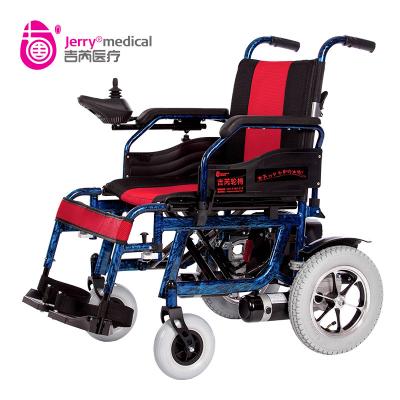 China Aluminum Alloy Handicap Power Chairs , Electric Handicap Chair OEM ODM for sale