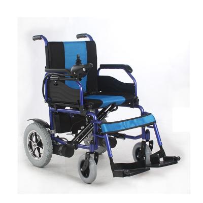 China Comfortable Disabled Indoor Electric Wheelchair 15km - 20km Driving Range for sale