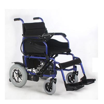 China Battery Powered Portable Motorized Wheelchair , Automated Wheelchair Equipment JRWD501 for sale