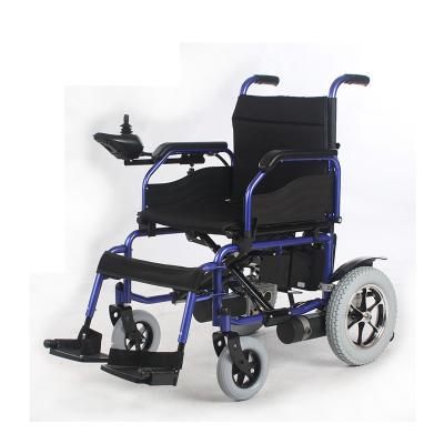 China Standard Disabled Motorised Wheel Chair , Electric Mobility Wheelchair for sale