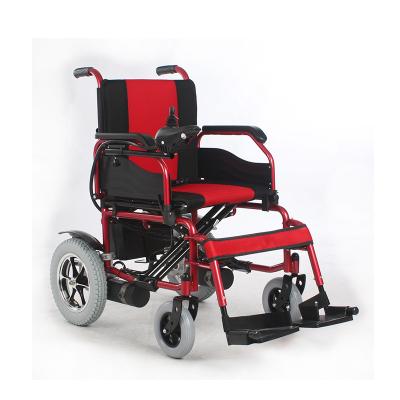 China 250W 20Ah Battery Operated Indoor Electric Wheelchair , Handicap Power Chairs for sale