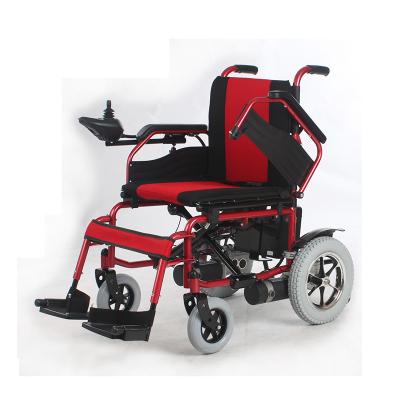 China Handicapped Electric Wheelchair Rentals 6 km/h Max Speed CE ROHS Certification for sale