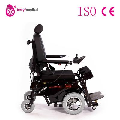 China Lightweight Standing Power Wheelchair 6 km/h Max Speed 1110X630X1280 mm for sale