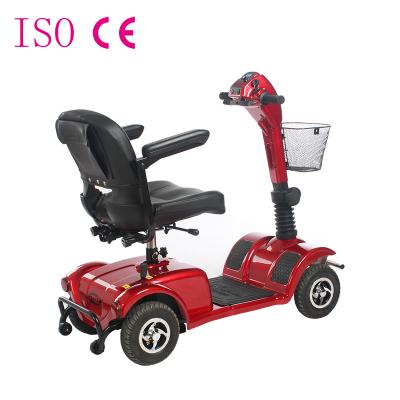 China Midi Tiller Adjustable Disabled Electric Scooters For Handicapped Adults for sale