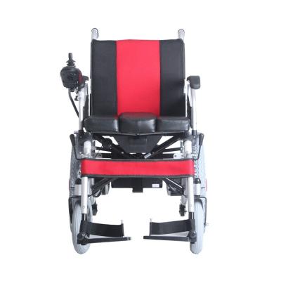 China Automated Outdoor / Indoor Commode Motorised Wheel Chair Customized for sale