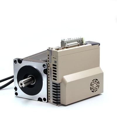 China Conditioning Equipment Siheng Motor Factory 3 Phase 220V 16nm NEMA 42 Stepper Motor And Closed Loop Driver For CNC Machine for sale