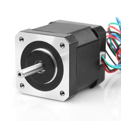 China 42BYGH Included 2 Phase 1.8Degree Stainless NEMA 17 Stepper Motor With Factory Price for sale