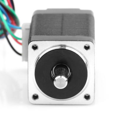 China Auto Product Siheng Torque Large 2 Phase NEMA 8 Stepper Motor Body Length 28mm Stepping Motor For 3D Printer for sale