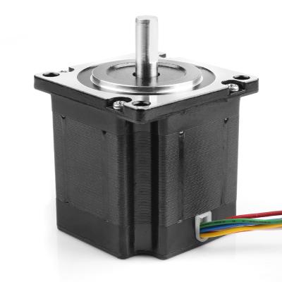 China China Product Factory 57mm Auto Hybrid NEMA 23 1A 0.65nm Stepper Motor For Stepper Motor Driver for sale