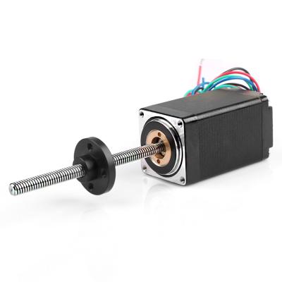 China Siheng Factory Wholesale Price 3D Printer Embedded Stepper Motor 2 Phase For Sale for sale