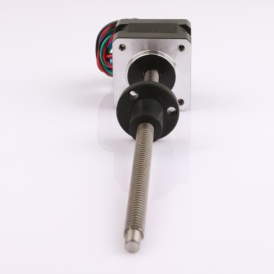 China Included Chinese Factory Popular Goods 35mm Actuactors Siheng Linear Stepper Motors For CNC Machine for sale